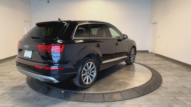 used 2019 Audi Q7 car, priced at $24,584