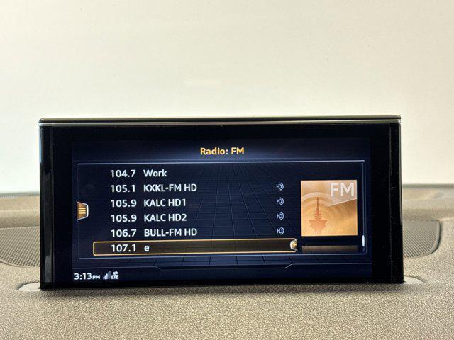 used 2019 Audi Q7 car, priced at $24,584