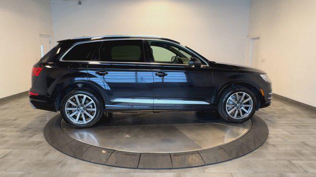 used 2019 Audi Q7 car, priced at $24,584