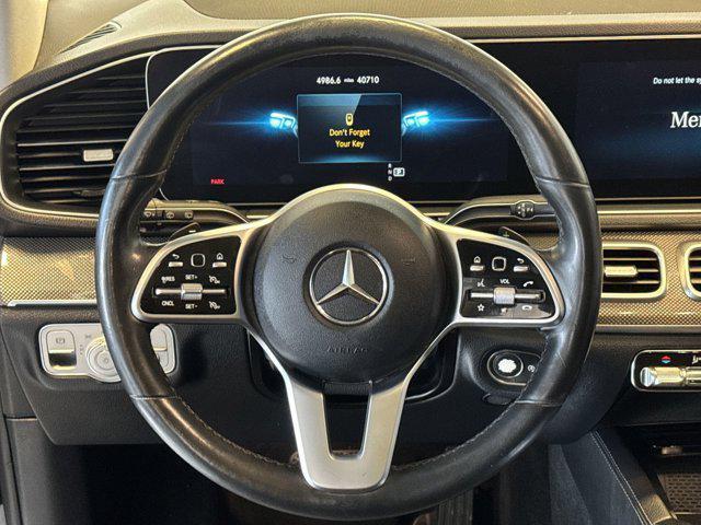used 2020 Mercedes-Benz GLE 350 car, priced at $36,482