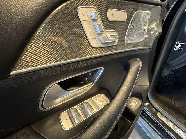 used 2020 Mercedes-Benz GLE 350 car, priced at $36,482