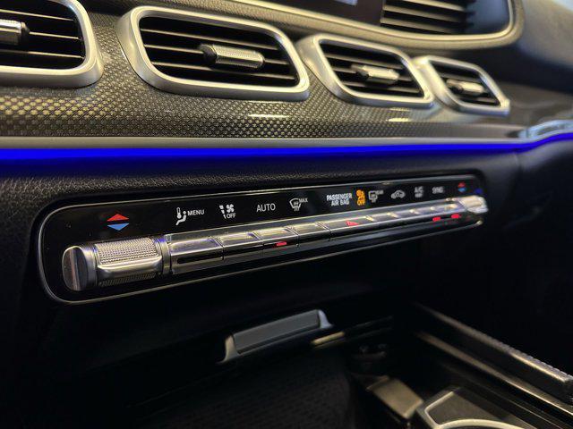 used 2020 Mercedes-Benz GLE 350 car, priced at $36,482