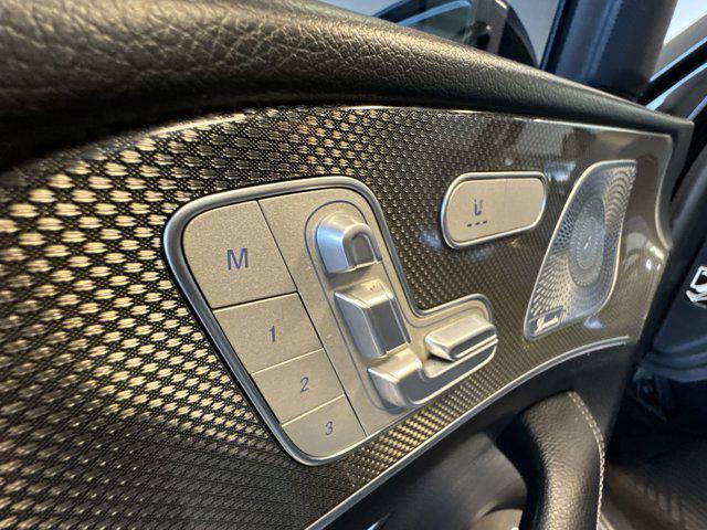 used 2020 Mercedes-Benz GLE 350 car, priced at $36,482