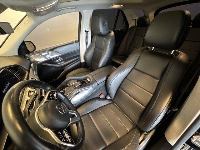 used 2020 Mercedes-Benz GLE 350 car, priced at $36,482