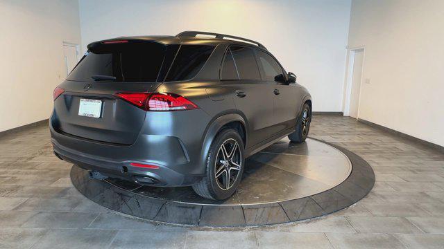 used 2020 Mercedes-Benz GLE 350 car, priced at $36,482