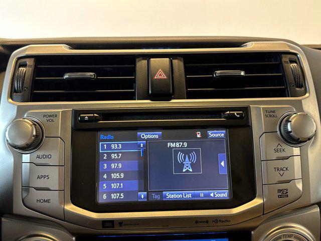 used 2019 Toyota 4Runner car, priced at $37,587