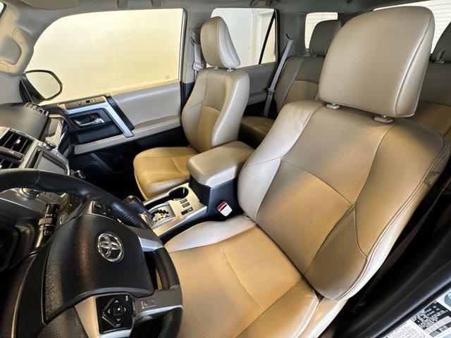 used 2019 Toyota 4Runner car, priced at $37,587
