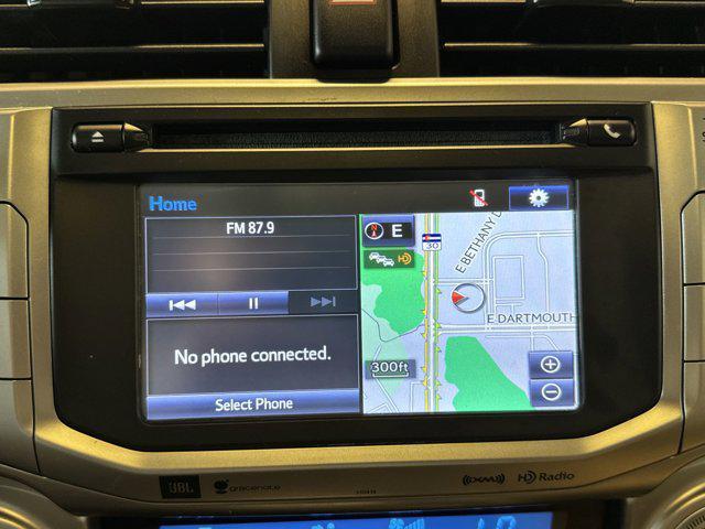 used 2019 Toyota 4Runner car, priced at $37,587