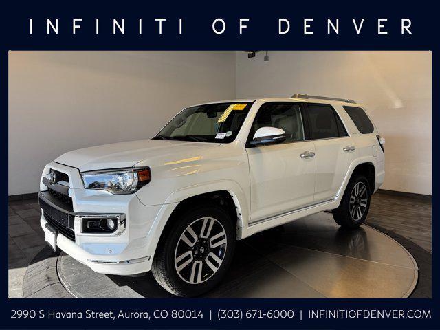 used 2019 Toyota 4Runner car, priced at $39,997