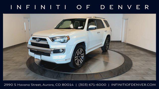 used 2019 Toyota 4Runner car, priced at $37,587