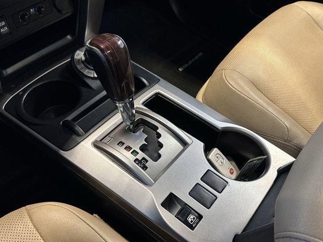 used 2019 Toyota 4Runner car, priced at $37,587