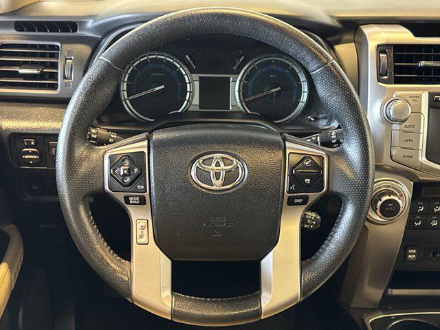 used 2019 Toyota 4Runner car, priced at $37,587