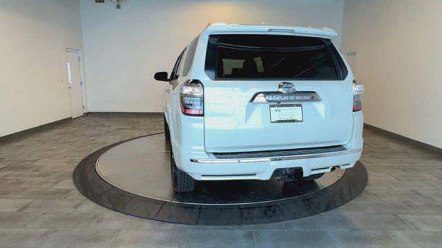 used 2019 Toyota 4Runner car, priced at $37,587