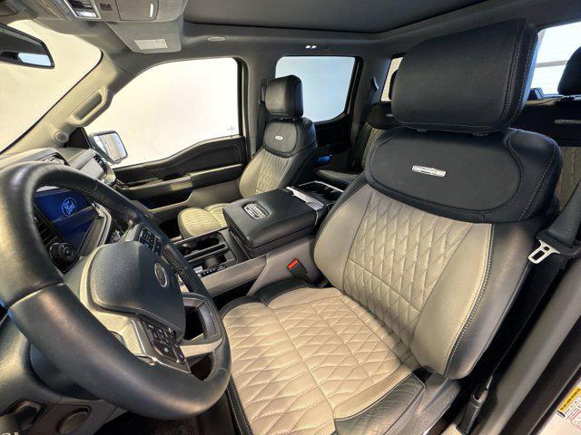used 2022 Ford F-150 car, priced at $53,603