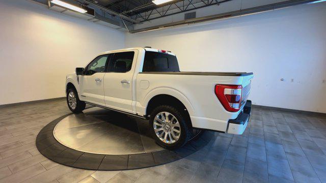 used 2022 Ford F-150 car, priced at $53,603
