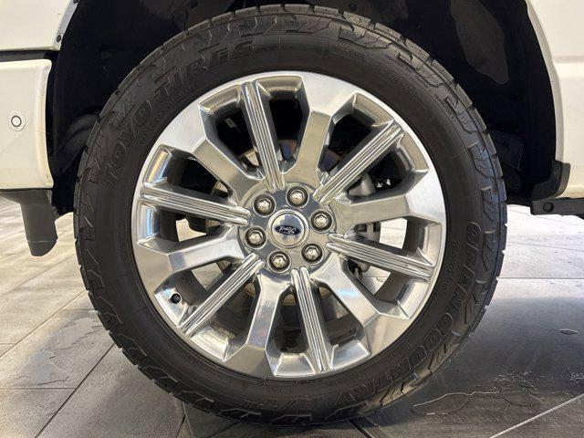 used 2022 Ford F-150 car, priced at $53,603