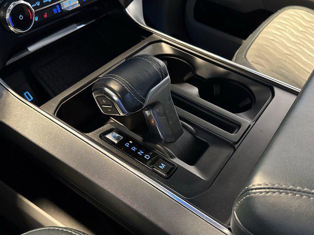 used 2022 Ford F-150 car, priced at $53,603