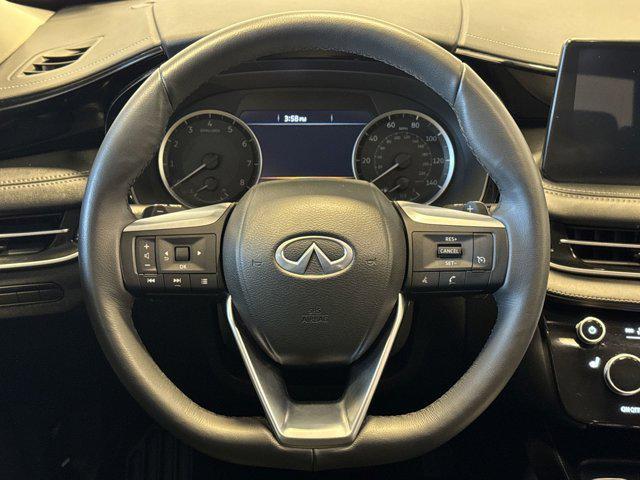 used 2025 INFINITI QX60 car, priced at $42,287