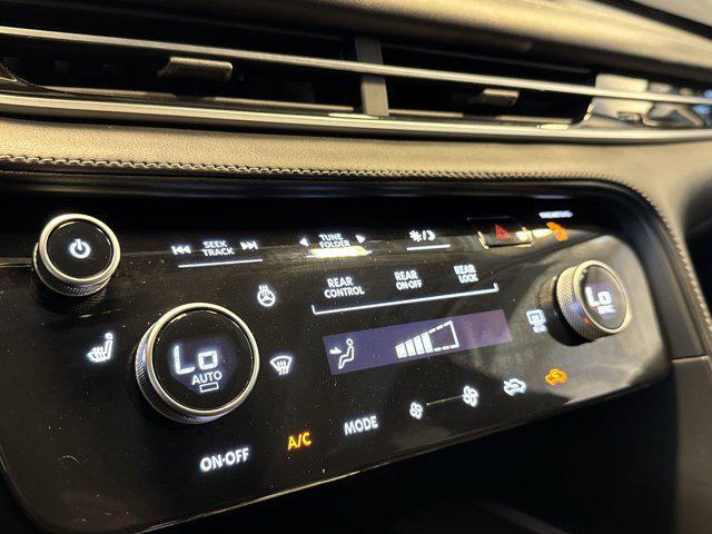 used 2025 INFINITI QX60 car, priced at $42,287