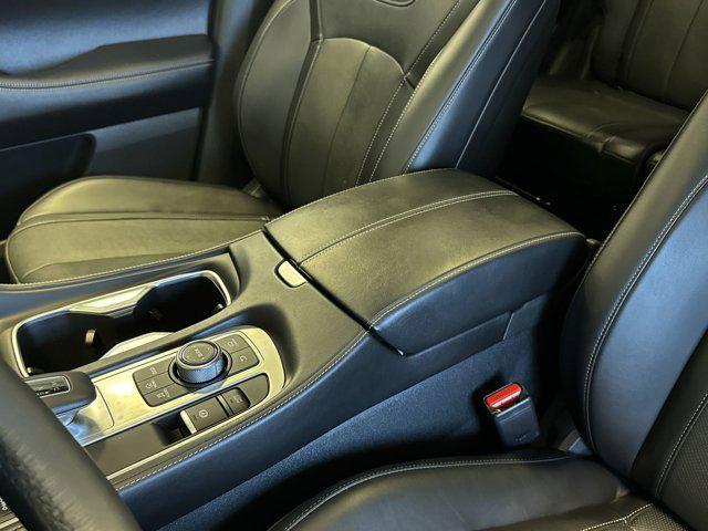 used 2025 INFINITI QX60 car, priced at $42,287