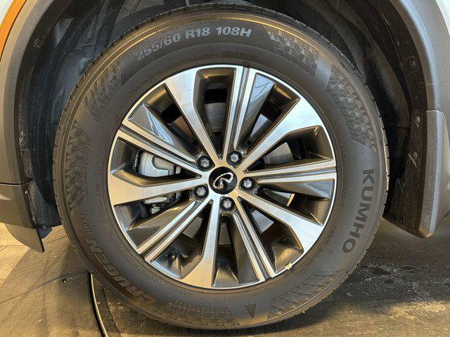 used 2025 INFINITI QX60 car, priced at $42,287