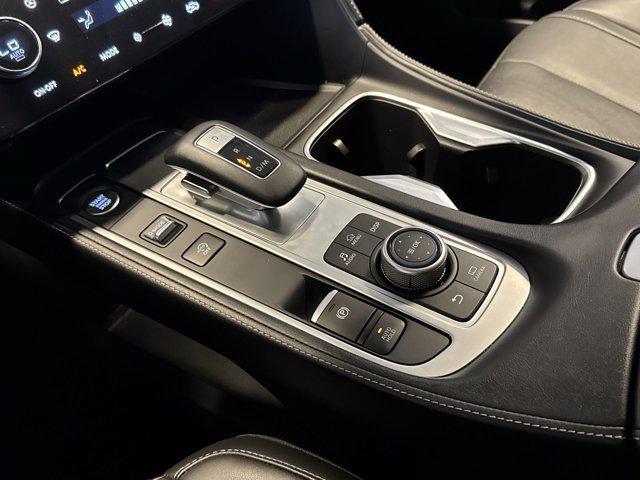 used 2025 INFINITI QX60 car, priced at $42,287