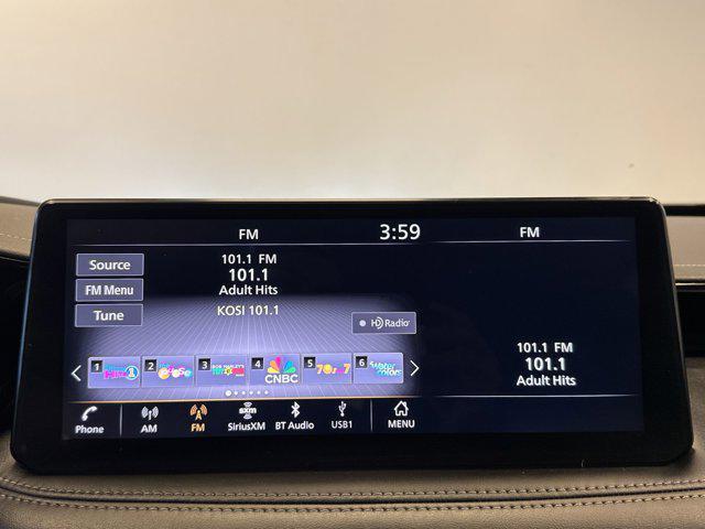 used 2025 INFINITI QX60 car, priced at $42,287
