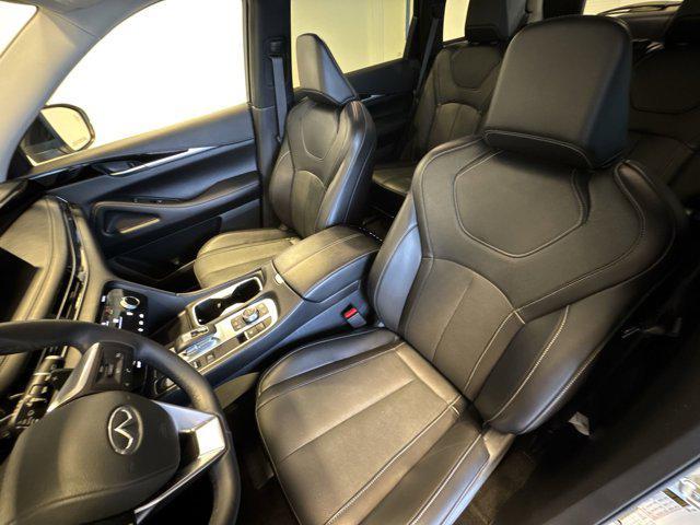 used 2025 INFINITI QX60 car, priced at $42,287