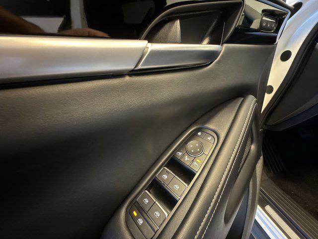 used 2025 INFINITI QX60 car, priced at $42,287