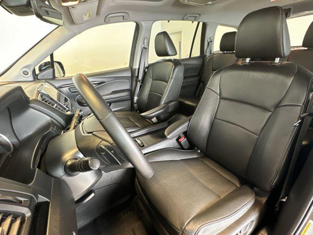 used 2019 Honda Pilot car, priced at $29,697