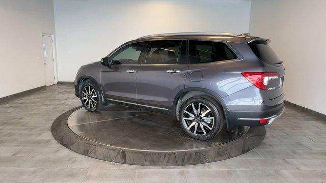 used 2019 Honda Pilot car, priced at $29,697