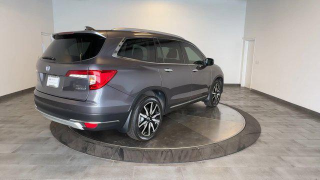 used 2019 Honda Pilot car, priced at $29,697