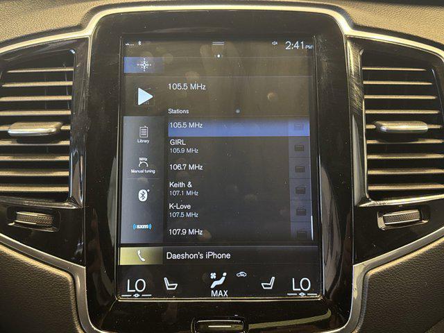 used 2019 Volvo XC90 car, priced at $30,369