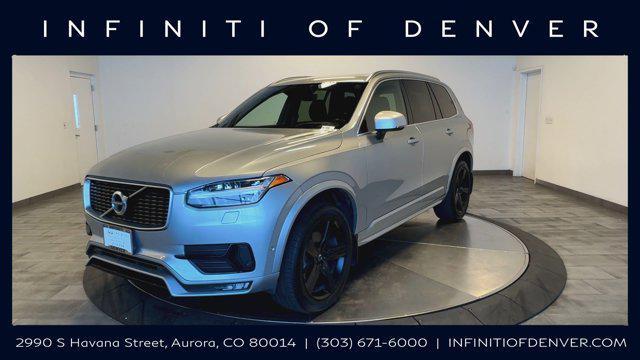used 2019 Volvo XC90 car, priced at $30,369