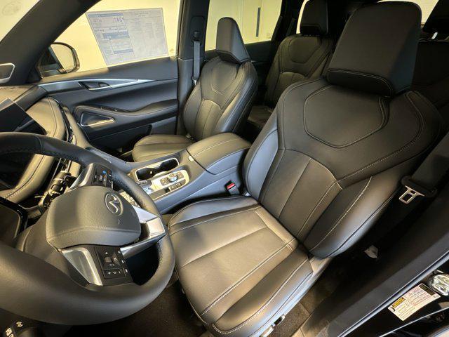 new 2025 INFINITI QX60 car, priced at $63,510