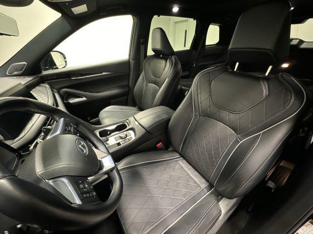 used 2023 INFINITI QX60 car, priced at $48,422