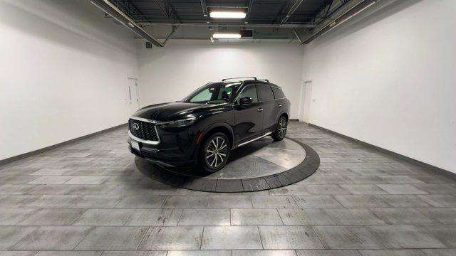 used 2023 INFINITI QX60 car, priced at $48,422