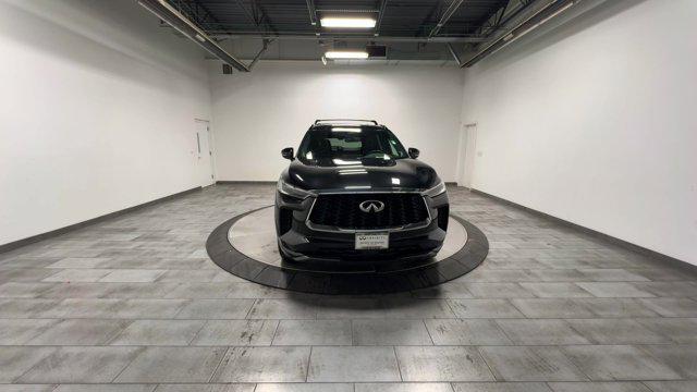 used 2023 INFINITI QX60 car, priced at $48,422