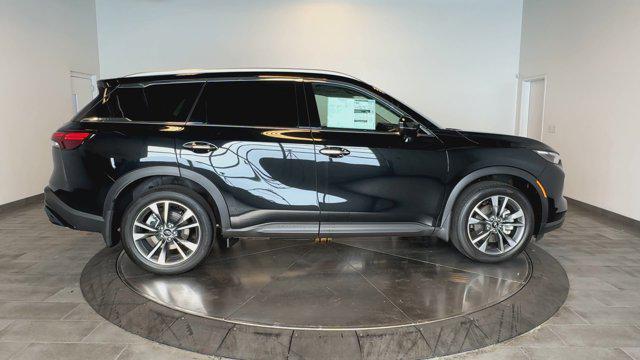 new 2025 INFINITI QX60 car, priced at $61,080
