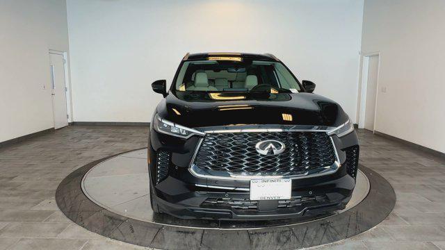 new 2025 INFINITI QX60 car, priced at $61,080