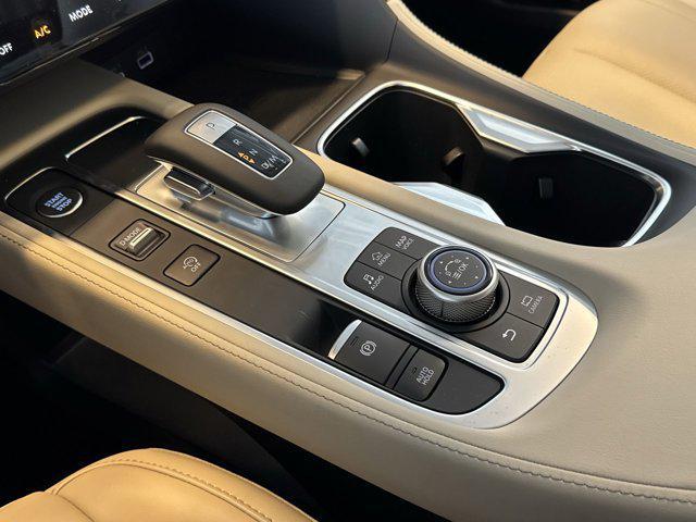 new 2025 INFINITI QX60 car, priced at $61,080