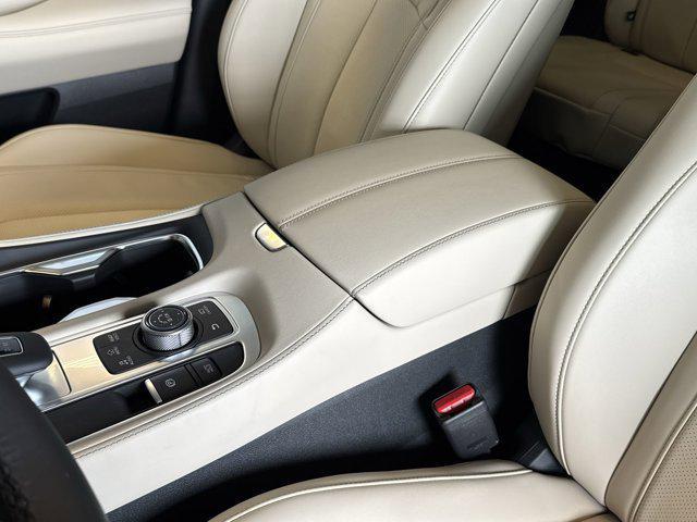 new 2025 INFINITI QX60 car, priced at $61,080