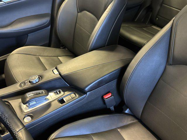 used 2025 INFINITI QX50 car, priced at $36,189