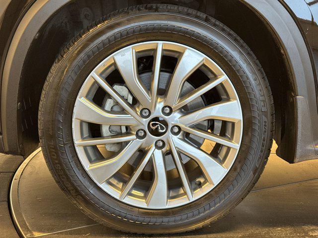 used 2025 INFINITI QX50 car, priced at $36,189
