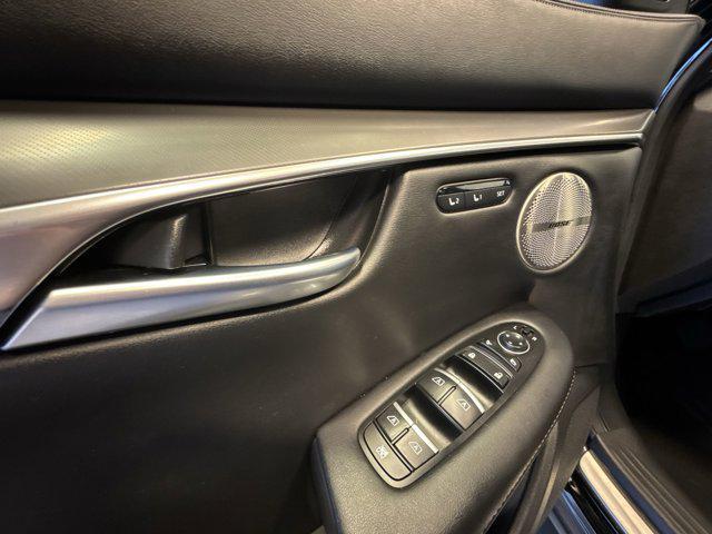 used 2025 INFINITI QX50 car, priced at $36,189