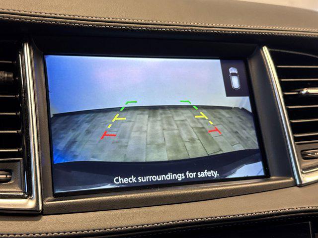 used 2025 INFINITI QX50 car, priced at $36,189