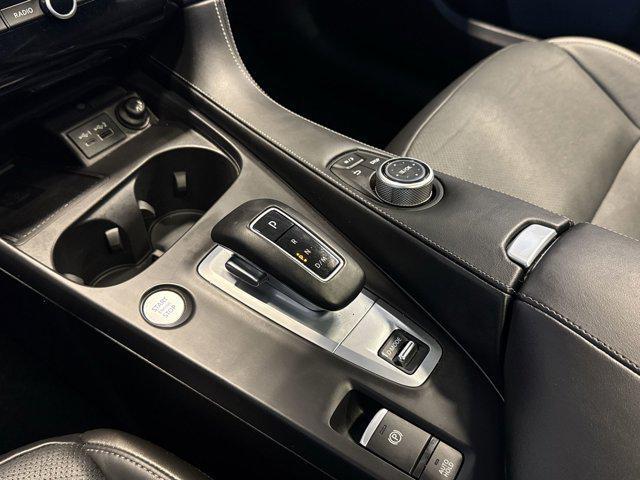 used 2025 INFINITI QX50 car, priced at $36,189