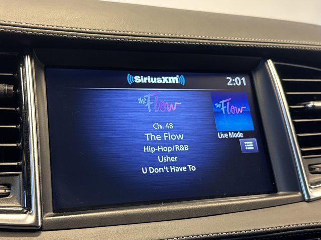 used 2025 INFINITI QX50 car, priced at $36,189