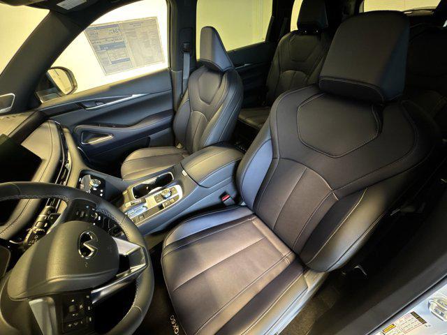 new 2026 INFINITI QX60 car, priced at $63,611