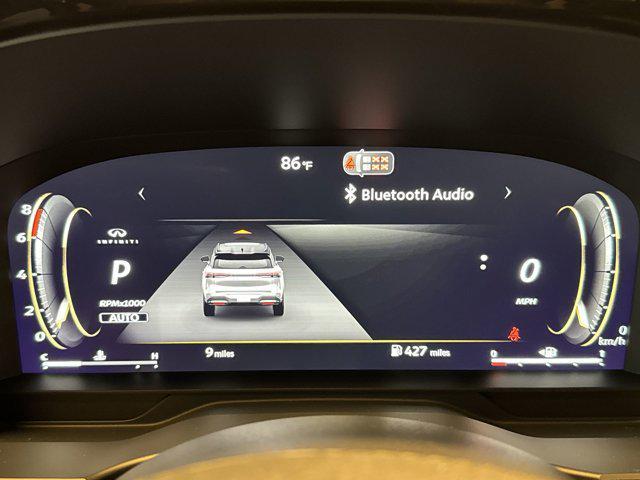 new 2026 INFINITI QX60 car, priced at $63,611